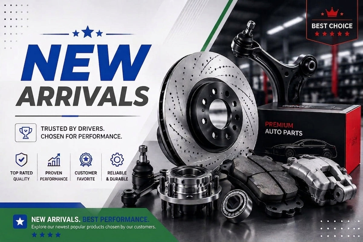 New Arrivals