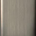 Craig Frames 26966 24 x 36-Inch Picture Frame, Smooth Wrap Finish, 1.26-Inch Wide, Silver Stainless
