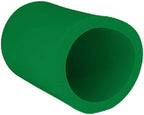 Blank Thick Foam Old School Can Cooler (4 Pack, Kelly Green)