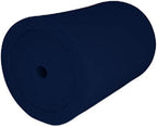 Blank Thick Foam Old School Can Cooler (Navy Blue)