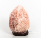 100% Himalayan Crystal Salt Lamp 60-85lbs with Cord