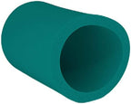 Blank Thick Foam Old School Can Cooler (4 Pack, Turquoise)