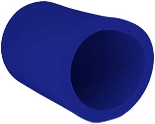 Blank Thick Foam Old School Can Cooler (Royal Blue)