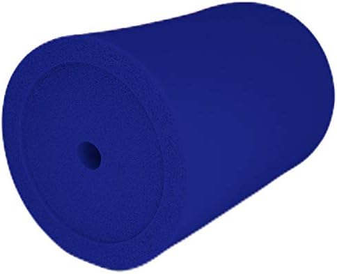 Blank Thick Foam Old School Can Cooler (Royal Blue)