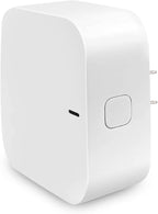 Wi-Fi Gateway for Tuya Smart Door Lock, Wi-Fi Bridge for Bluetooth Lock Remotely Control with Tuya/SmartLife App, Gateway Smart Hub Remote Control for Door Locks