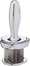 Butcher's Kitchen Impressor Meat Tenderizer and Flavor Infuser Meat Preparation Kitchen Tool