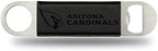 Rico Industries NFL Laser Engraved Bar Blade Faux Leather Laser Engraved Bar Blade - Great Beverage Accessory for Game Day