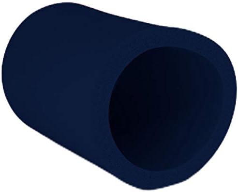 Blank Thick Foam Old School Can Cooler (Navy Blue)
