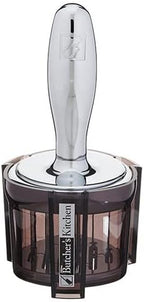Butcher's Kitchen Impressor Meat Tenderizer and Flavor Infuser Meat Preparation Kitchen Tool