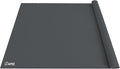 Extra Large Silicone Mat Kitchen Counter Heat Resistant Table Mat 36" x 24" | Place Mats Countertop Protector, Thick Placemats Washable Silicone Mats for Kitchen Counter Dining Table Mat, DarkGrey, Sapid