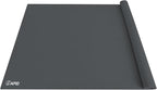 Extra Large Silicone Mat Kitchen Counter Heat Resistant Table Mat 36" x 24" | Place Mats Countertop Protector, Thick Placemats Washable Silicone Mats for Kitchen Counter Dining Table Mat, DarkGrey, Sapid