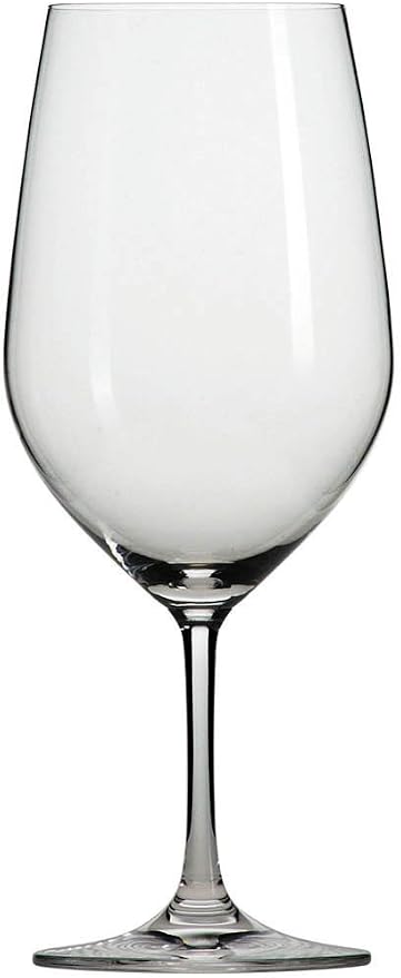 Schott Zwiesel Tritan Crystal Glass Forte Stemware Collection Claret Goblet Red Wine Glass, 21.1-Ounce, Set of 6