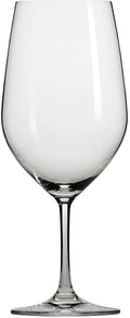Schott Zwiesel Tritan Crystal Glass Forte Stemware Collection Claret Goblet Red Wine Glass, 21.1-Ounce, Set of 6