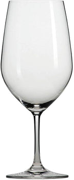 Schott Zwiesel Tritan Crystal Glass Forte Stemware Collection Claret Goblet Red Wine Glass, 21.1-Ounce, Set of 6