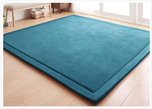 Baby Play Mat Nursey Decor Area Rug V-Mix 1.18" Thick Hypebeast Rug Non Slip Rug Pads Large Area Rug Play Mats for Babies and Toddlers Non-Toxic Area Rugs Used for Living Room