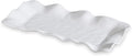 Beatriz Ball Havana Rectangular Long Platter, White