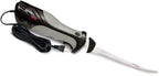 Rapala Heavy Duty Electric Fillet Knife Grey/Black, 7 1/2" Blade