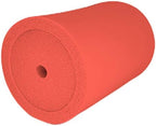 Blank Thick Foam Old School Can Cooler (Neon Pink)