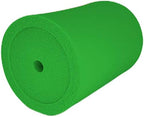 Blank Thick Foam Old School Can Cooler (Neon Green)