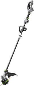 EGO POWER+ String Trimmer, Battery Powered, 15" trimmer for weeds and grass with POWERLOAD and Carbon Fiber Split Shaft, Battery and Charger Not Included - ST1520S