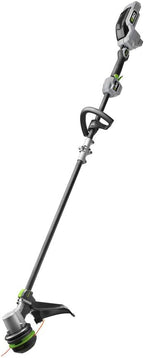 EGO POWER+ String Trimmer, Battery Powered, 15" trimmer for weeds and grass with POWERLOAD and Carbon Fiber Split Shaft, Battery and Charger Not Included - ST1520S