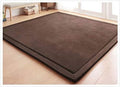 Baby Play Mat Nursey Decor Area Rug V-Mix 1.18" Thick Hypebeast Rug Non Slip Rug Pads Large Area Rug Play Mats for Babies and Toddlers Non-Toxic Area Rugs Used for Living Room 6.6x6.6Ft