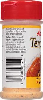 Adolph's Seasoned Tenderizer, 3.5 oz