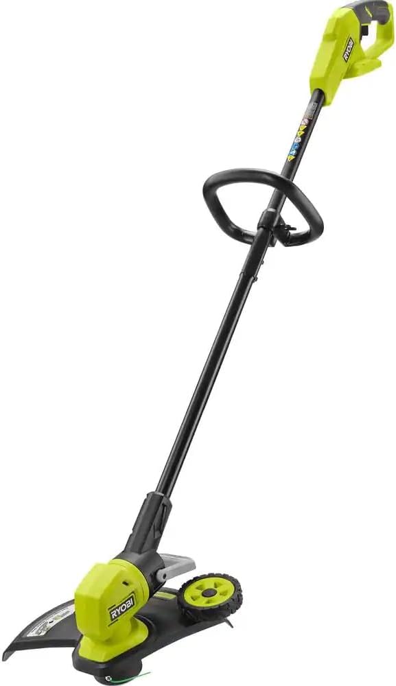 ONE+ 18V 13 in. Cordless Battery String Trimmer/Edger (Tool Only)