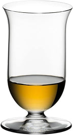 Riedel Vinum Single Malt Whisky Glasses, Dishwasher Safe, Set of 2 6416/80