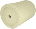 Blank Thick Foam Old School Can Cooler (2 Pack, Natural)