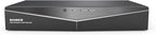 SANNCE 5MP Lite 8 Channel Security Camera DVR, H.264+ Hybrid 5-in-1 Surveillance DVR Recorder, Supports 2MP TVI AHD CVI CVBS Analog IP Security Cameras, Remote Access, Motion Alert (NO Hard Drive)