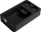 Espresso Tamping Mat, Knock box | Coffee Tamper Mat, Espresso Tamping Station