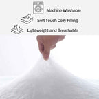 Feelyou King Size Volleyball Bedding Set Boys Girls Sports Game Comforter Set for Kids Women Men Ultra Soft Volleyball Player Comforter Black White Duvet Set Room Decor Quilt Set