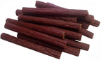 Buffalo Bills Hot Short Shots (120 hot and spicy 3.5” beef sticks per 30oz bag) | Gluten Free, Ideal For Road Trips, Officesnacks, Hiking, High Protein Snack, Made In The USA, 100% Us-Raised Beef, 120 Sticks