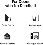 Yale Assure Lever Entry Door Lock with Wi-Fi Connected Touchscreen, Satin Nickel Smart Keypad Door Lock with Handle, Back-Up Key, and Z-Wave Compatibility, YRL226-ZW2-619