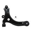 Detroit Axle - Front Left Lower Control Arm for Chevrolet Impala Limited Monte Carlo Pontiac Grand Prix Montana Buick LaCrosse R