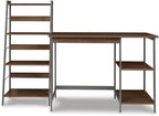 Signature Design by Ashley Soho Desk, Brown