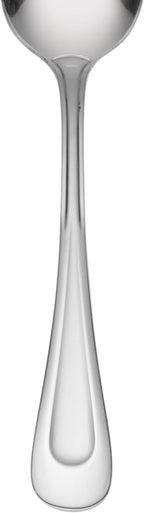 Oneida Satin Sand Dune Teaspoons Silverware Set for 4, Flatware | Satin finish, dishwasher safe | cutlery set for kitchen and dining, utensil set, rust resistant, kitchen gifts for women