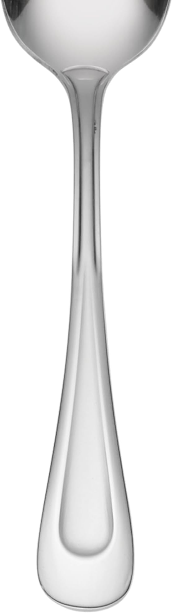 Oneida Satin Sand Dune Teaspoons Silverware Set for 4, Flatware | Satin finish, dishwasher safe | cutlery set for kitchen and dining, utensil set, rust resistant, kitchen gifts for women