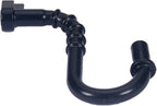 Stub Spark Arrestor & Fuel Line Hose Kit for Stihl BG86 BG66 BG56 SH86 SH56 Blower Replace Parts with Fuel Filter Gasket