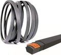 Snow Thrower Drive Belt 3/8" x 31" for MTD, Troy-Bilt, Bolens GW-B1751601, GW-1751601