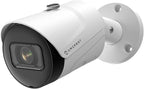 Amcrest 4K (8MP) IP POE Camera, UltraHD Outdoor Bullet, 3840x2160, 98ft NightVision, 125° FOV, IP67, MicroSD (256GB), Human & Vehicle Detection, Tripwire & Intrusion, (IP8M-2496EW-AI-V3)