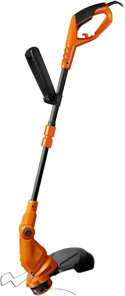 Worx WG119 5.5 Amp 15" Electric String Trimmer & Edger
