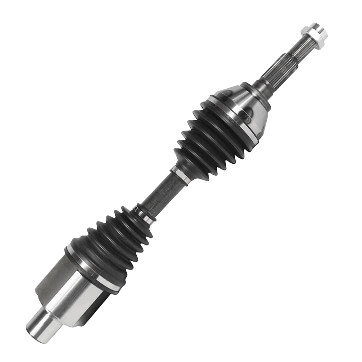 Detroit Axle - Front Right CV Axle for Chevrolet Blazer S10 GMC Jimmy Sonoma Olds Bravada Isuzu Hombre, Passenger Side CV Axle S