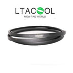 Lawn Tractor Deck 5/8" x 101 3/8" Replacement for Exmk 103-2329 Turf Ranger and Turf Tracer Hydro with 52" Deck