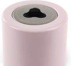 4 in 1 Universal Can Cooler - Light Pink, Can Holder Insulated, Beer Bottle Cooler, Universal Holder for All Drink Sizes, Stainless Steel Insulated Tumbler, Tailgating Accessories