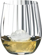 Riedel Optical O Whisky, Set of 2