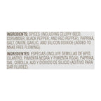 McCormick Culinary Barbecue Spice, 18 oz - One 18 Ounce Container of BBQ Dry Rub Seasoning Blend, Perfect for Ribs, Chicken, Pork and More