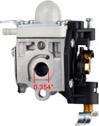 PB 250 LN Carburetor for Echo PB250 ES-250 PB-250LN Handheld Leaf Blower