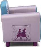 Delta Children Kids Character Upholstered Chair, Disney Frozen II
